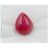 Image 1 : #01-NATURAL RUBY GEMSTONE 18.15CT
