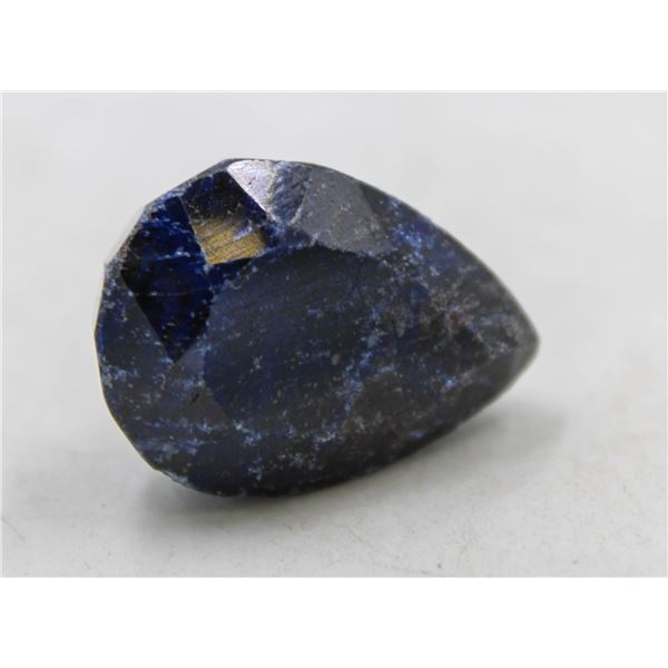 #79-NATURAL BLUE SAPPHIRE GEMSTONE 78.50CT