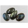 Image 1 : #218-NATURAL LABRADORITE GEMSTONES 105.00CT