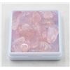 Image 1 : #54-NATURAL PINK ROSE QUARTZ ROUGHT 109.15CT