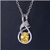 Image 2 : EXQUISITE WOMEN'S FASHION NECKLACE