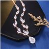 Image 2 : EXQUISITE WOMEN'S FASHION NECKLACE