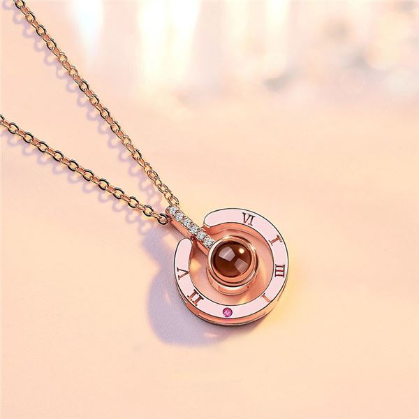 EXQUISITE WOMEN'S FASHION NECKLACE
