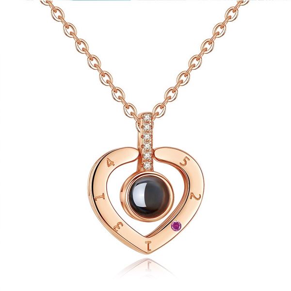 EXQUISITE WOMEN'S FASHION NECKLACE
