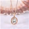 Image 1 : EXQUISITE WOMEN'S FASHION NECKLACE