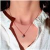 Image 1 : EXQUISITE WOMEN'S FASHION NECKLACE