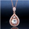 Image 1 : EXQUISITE WOMEN'S FASHION NECKLACE