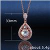 Image 4 : EXQUISITE WOMEN'S FASHION NECKLACE