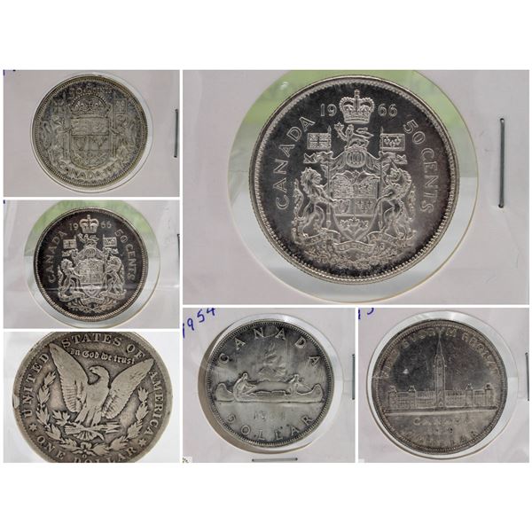 FEATURED COINS & CURRENCY