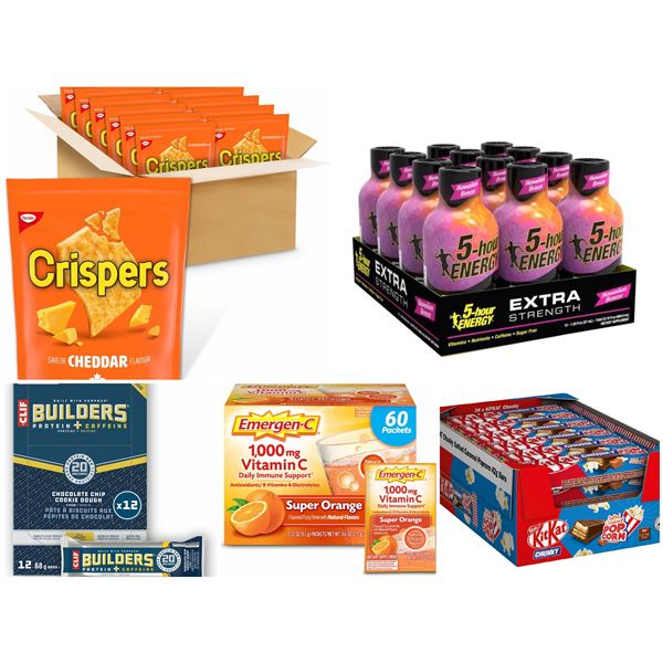 FEATURED CORNER STORE CLOSEOUT