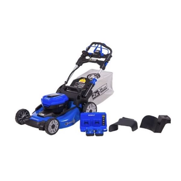 BRAND NEW KOBALT 20" 48V CORDLESS LAWNMOWER