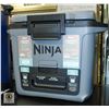 Image 1 : NEW NINJA FROST VAULT 30QT COOLER WITH DRY ZONE