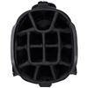 Image 2 : NEW CALLAWAY CHEV 14 CART BAG IN BLACK