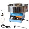 Image 1 : NEW COMMERCIAL ELECTRIC COTTON CANDY MACHINE