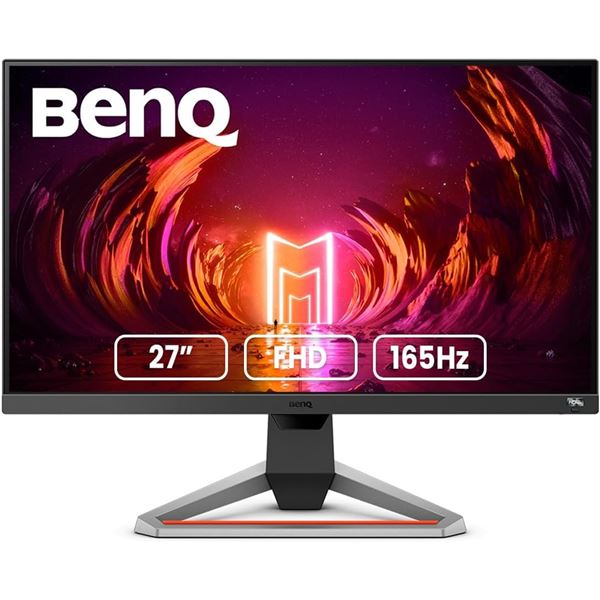 NEW BENQ MOBIUZ 27" LCD MONITOR EX2710S