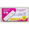 Image 1 : 5 BOXES OF IMPULSE & CO ONE STEP PREGNANCY TEST