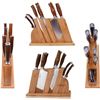 Image 2 : NEW TUO 8 PC KITCHEN KNIFE SET
