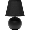 Image 1 : NEW BAZZ MICHA TABLE LAMP BLACK MARBLE
