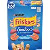Image 1 : NEW PURINA FRISKIES SEAFOOD SENSATIONS 22LBS