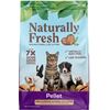 Image 1 : NEW NATURALLY FRESH WALNUT SHELL CAT LITTER 26LB