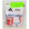 Image 1 : NEW ADIDAS MEDIUM CHEEKSTER UNDERWEAR PINK GREEN