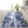 Image 1 : NEW BRICHOEE MODERN ABSTRACT AREA RUG 8 X 10'