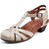 Image 1 : NEW COBB HILL AUBREY VANILLA LEATHER CHAUBREY 6.5