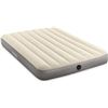 Image 1 : NEW INTEX 10' HEIGHT TWIN DURA-BEAM AIR MATTRESS