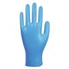 Image 1 : NEW MEDCAN CARE NITRILE GLOVES POWDER FREE SZ MED