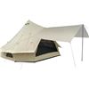 Image 1 : NEW DANCHEL OUTDOOR B2A ROOMY PORTABLE YURT