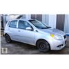 Image 5 : 2009 CHEVROLET AVEO LS