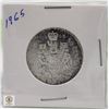 Image 1 : 1965 CANADIAN SILVER HALF DOLLAR