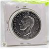 Image 2 : 1939 CANADIAN SILVER DOLLAR