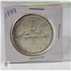 Image 1 : 1959 CANADIAN SILVER DOLLAR