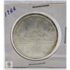 Image 2 : 1966 CANADIAN SILVER DOLLAR