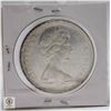 Image 1 : 1966 CANADIAN SILVER DOLLAR