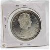 Image 1 : 1966 CANADIAN SILVER DOLLAR