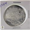 Image 1 : 1864-1964 CANADIAN SILVER DOLLAR