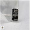 Image 1 : 1 GRAM SILVER MAPLE BAR