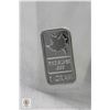Image 1 : 1 GRAM SILVER MAPLE BAR