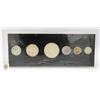 Image 2 : 1961 SILVER CANADA COIN SET IN HOLDER