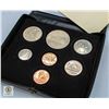 Image 2 : 1973 "RCMP" 25C DOUBLE PENNY RCM SPECIMEN SET