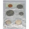 Image 2 : 1970 CANADA 6 COIN SET, RCM SEALED