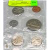 Image 1 : 1968 CANADA 6 COIN SET, RCM SEALED