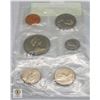 Image 2 : 1968 CANADA 6 COIN SET, RCM SEALED