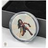 Image 2 : WONDER WOMAN 10 DOLLAR SILVER COIN