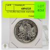 Image 1 : 1.5 EURO SILVER 1 OZ COIN