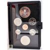 Image 2 : 1977 SILVER DOUBLE DOLLAR CANADA RCM COIN SET