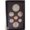 Image 3 : 1985 SILVER DOUBLE DOLLAR CANADA RCM COIN SET