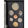 Image 2 : 1990 SILVER DOUBLE DOLLAR CANADA RCM COIN SET